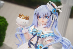 Is the Order a Rabbit? PVC Statue 1/7 Chino dress Ver. 23 cm 4571697184251