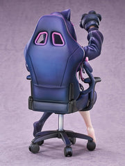 Original Character Figure 1/7 Mayu Kuronuma Illustration by Katto 194mm 6973848370007