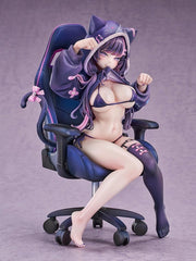 Original Character Figure 1/7 Mayu Kuronuma Illustration by Katto 194mm 6973848370007
