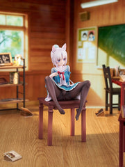 Senren*Banka PVC Figure 1/7 Yoshino Asatake Animal Ears School Uniform Ver. 21 cm 6973848370083