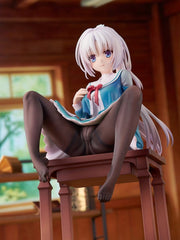 Senren*Banka PVC Figure 1/7 Yoshino Asatake Animal Ears School Uniform Ver. 21 cm 6973848370083