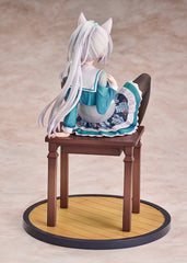 Senren*Banka PVC Figure 1/7 Yoshino Asatake Animal Ears School Uniform Ver. 21 cm 6973848370083