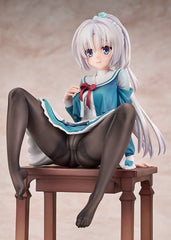 Senren*Banka PVC Figure 1/7 Yoshino Asatake Animal Ears School Uniform Ver. 21 cm 6973848370083