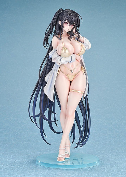 Azur Lane PVC Figur 1/6 Taihou Nightpool 29 cmAzur Lane PVC Figure 1/6 Taihou Nightpool 29 cmAzur Lane figurine PVC 1/6 Taihou Nightpool 29 cmAzur Lane Figura PVC 1/6 Taihou Nightpool 29 cm 6973848370335