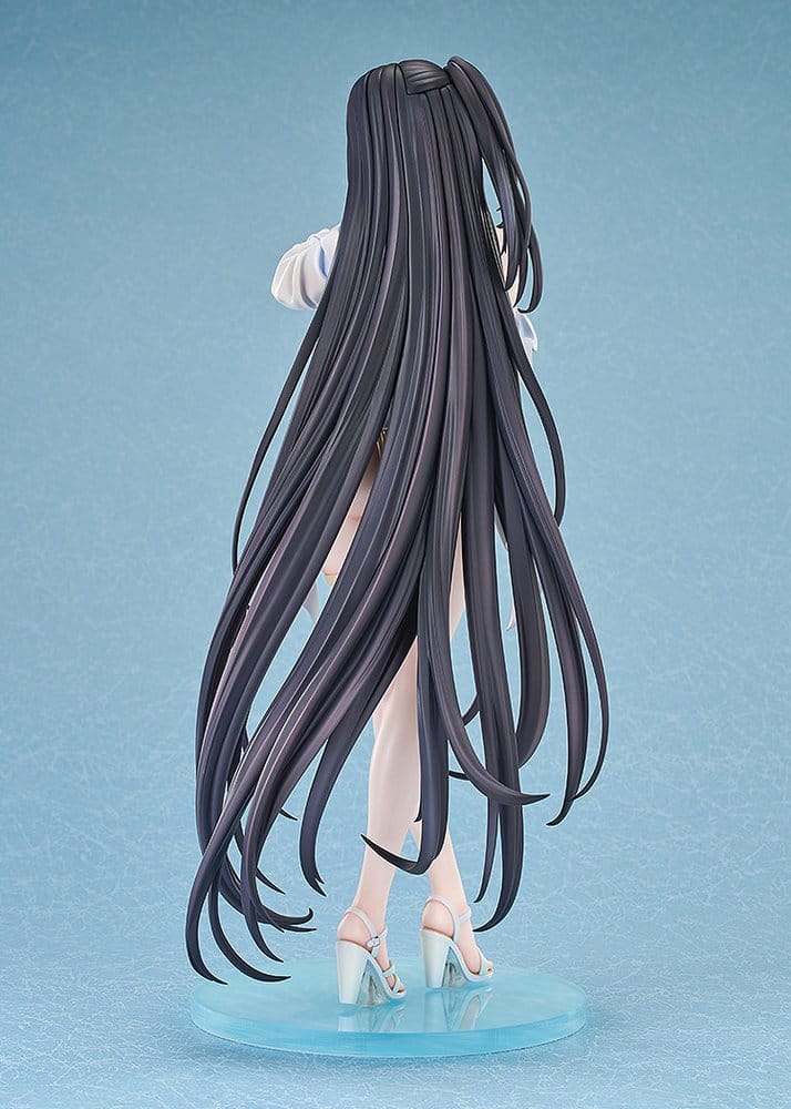 Azur Lane PVC Figur 1/6 Taihou Nightpool 29 cmAzur Lane PVC Figure 1/6 Taihou Nightpool 29 cmAzur Lane figurine PVC 1/6 Taihou Nightpool 29 cmAzur Lane Figura PVC 1/6 Taihou Nightpool 29 cm 6973848370335