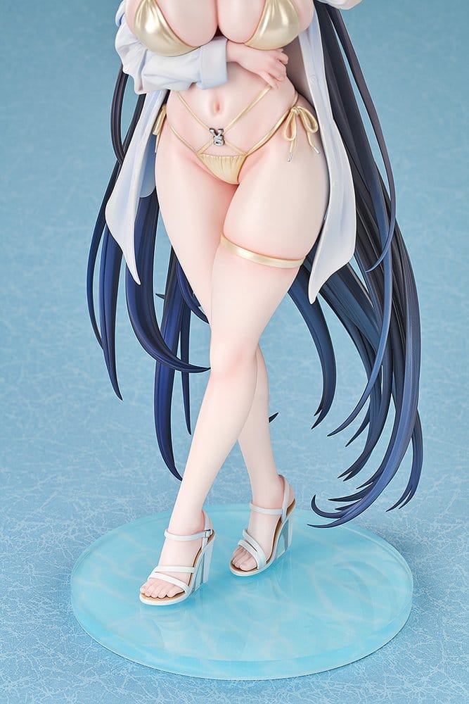 Azur Lane PVC Figur 1/6 Taihou Nightpool 29 cmAzur Lane PVC Figure 1/6 Taihou Nightpool 29 cmAzur Lane figurine PVC 1/6 Taihou Nightpool 29 cmAzur Lane Figura PVC 1/6 Taihou Nightpool 29 cm 6973848370335
