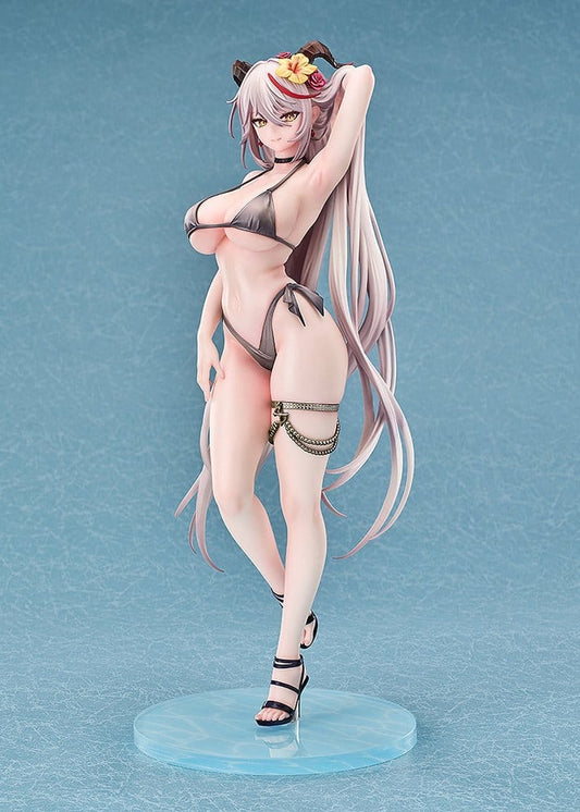 Azur Lane PVC Figure 1/6 Ägir: Nightpool 29 cm 6973848370342