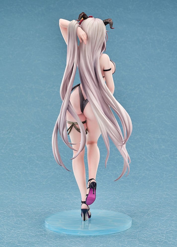 Azur Lane PVC Figure 1/6 Ägir: Nightpool 29 cm 6973848370342