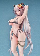 Azur Lane PVC Figure 1/6 Ägir: Nightpool 29 cm 6973848370342