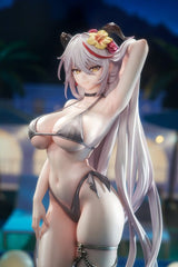 Azur Lane PVC Figure 1/6 Ägir: Nightpool 29 cm 6973848370342