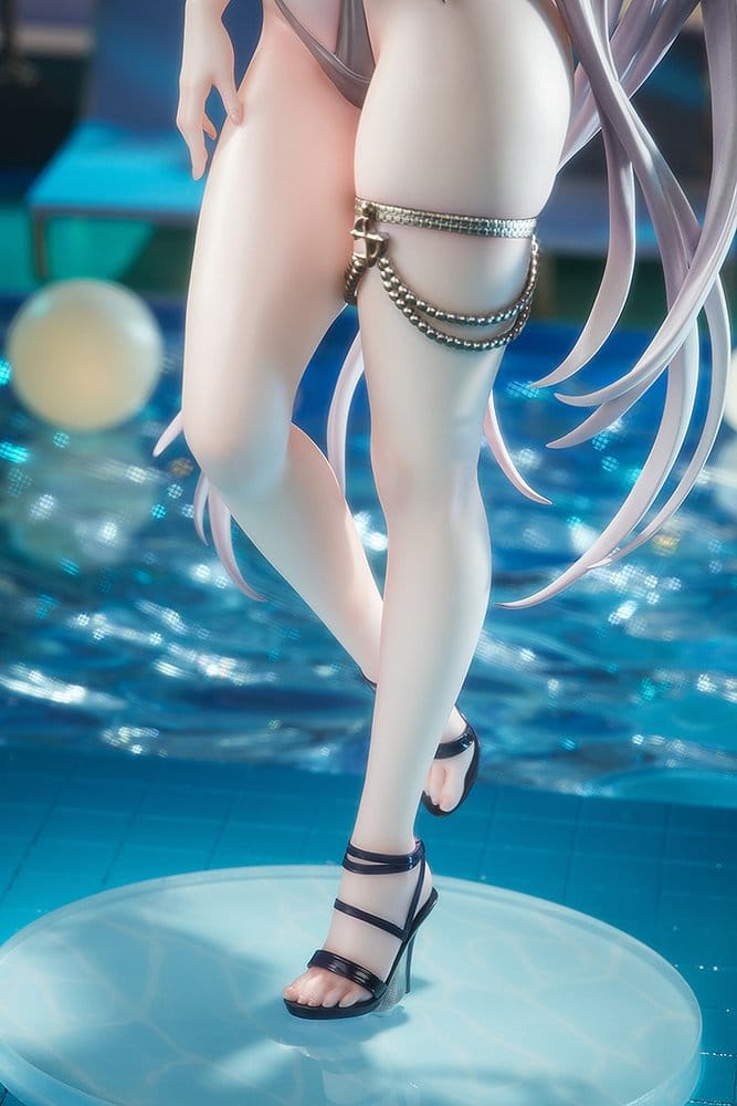 Azur Lane PVC Figure 1/6 Ägir: Nightpool 29 cm 6973848370342