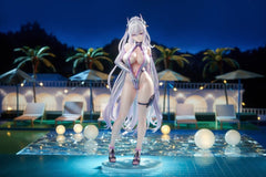 Azur Lane PVC Figur 1/6 Kearsarge Nightpool 28 cmAzur Lane PVC Figure 1/6 Kearsarge Nightpool 28 cmAzur Lane figurine PVC 1/6 Kearsarge Nightpool 28 cmAzur Lane Figura PVC 1/6 Kearsarge Nightpool 28 cm 6973848370359
