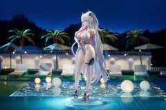 Azur Lane PVC Figur 1/6 Kearsarge Nightpool 28 cmAzur Lane PVC Figure 1/6 Kearsarge Nightpool 28 cmAzur Lane figurine PVC 1/6 Kearsarge Nightpool 28 cmAzur Lane Figura PVC 1/6 Kearsarge Nightpool 28 cm 6973848370359