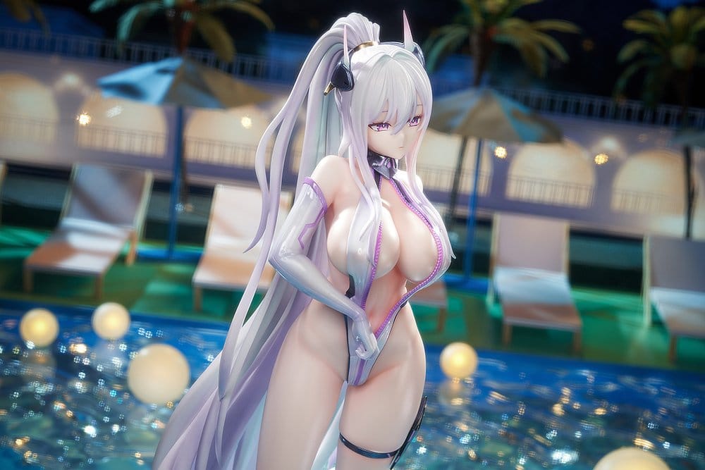 Azur Lane PVC Figur 1/6 Kearsarge Nightpool 28 cmAzur Lane PVC Figure 1/6 Kearsarge Nightpool 28 cmAzur Lane figurine PVC 1/6 Kearsarge Nightpool 28 cmAzur Lane Figura PVC 1/6 Kearsarge Nightpool 28 cm 6973848370359