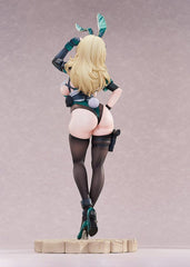 Original Character Figure 1/6 Bunny Cops 01 Illustration by CheLA77 30 cm 6973848370373