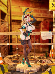 Original Character Figure 1/6 Bunny Cops 01 Illustration by CheLA77 30 cm 6973848370373