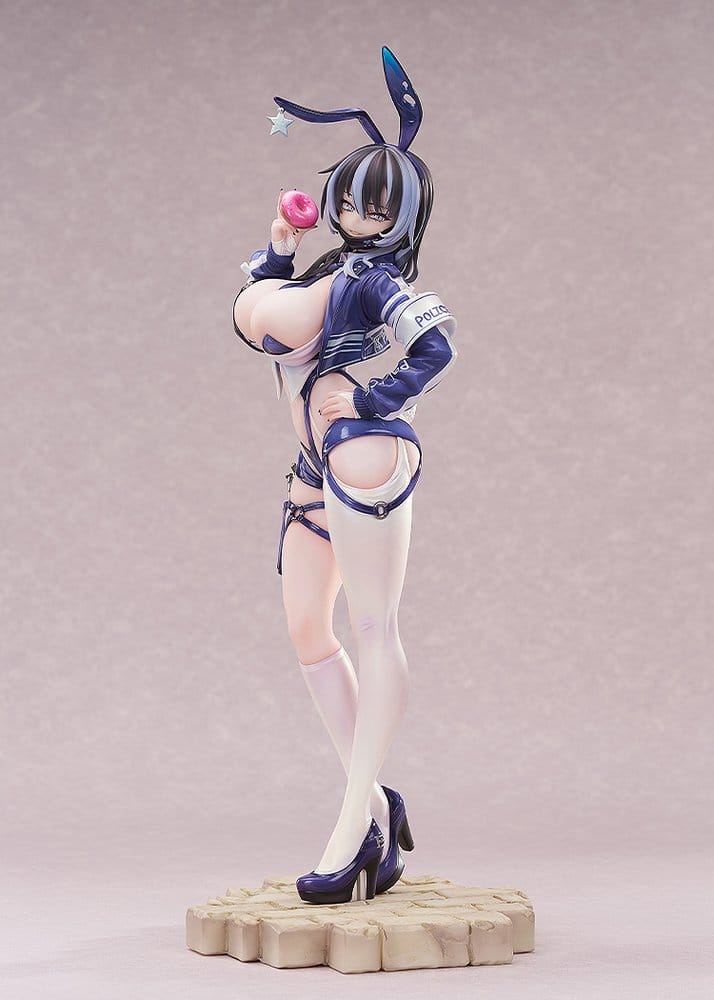 Original Character Figure 1/6 Bunny Cops_02 Illustration by CheLA77 30 cm 6973848370380