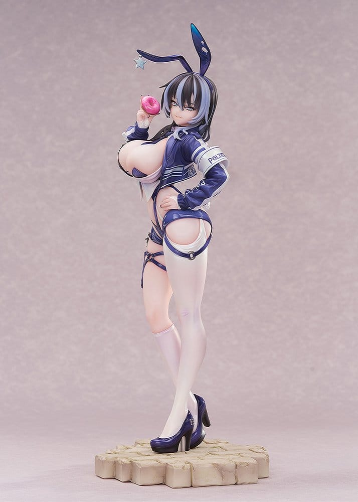 Original Character Figure 1/6 Bunny Cops_02 Illustration by CheLA77 30 cm 6973848370380
