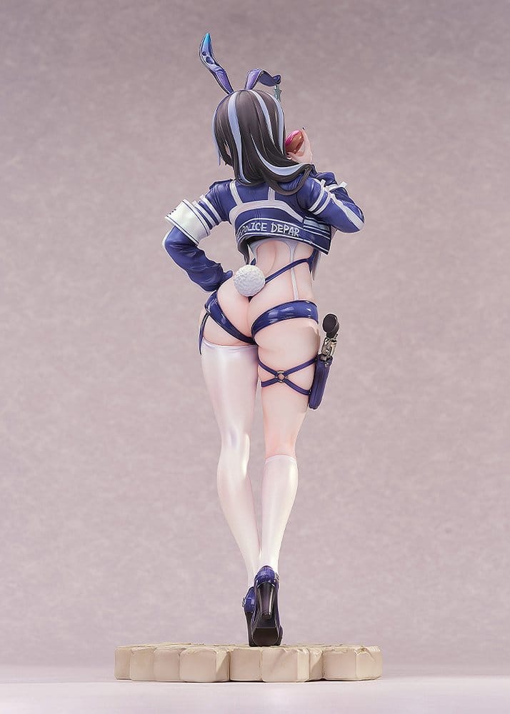 Original Character Figure 1/6 Bunny Cops_02 Illustration by CheLA77 30 cm 6973848370380