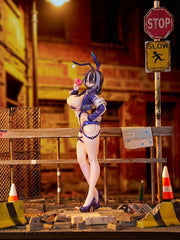 Original Character Figure 1/6 Bunny Cops_02 Illustration by CheLA77 30 cm 6973848370380