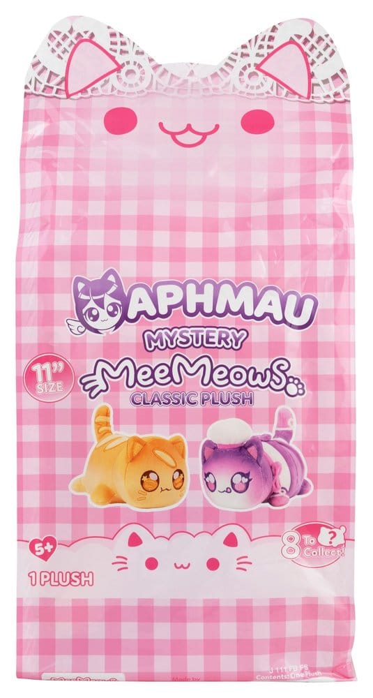Aphmau Classic Mystery Plush Figure Blind Box Bakery 28 cm 0810186540968