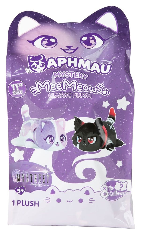 Aphmau Classic Mystery Plush Figure Blind Box My Street 28 cm 0810186540951