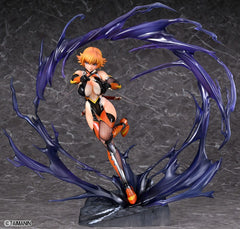 Taimanin RPG × PVC Statue 1/6 Sakura Igawa Tenshineiketsu 40 cm 4560266125955
