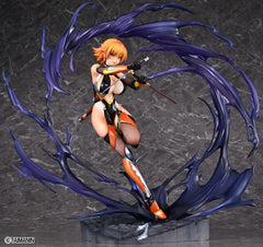 Taimanin RPG × PVC Statue 1/6 Sakura Igawa Tenshineiketsu 40 cm 4560266125955