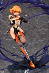 Taimanin RPG × PVC Statue 1/6 Sakura Igawa Tenshineiketsu 40 cm 4560266125955
