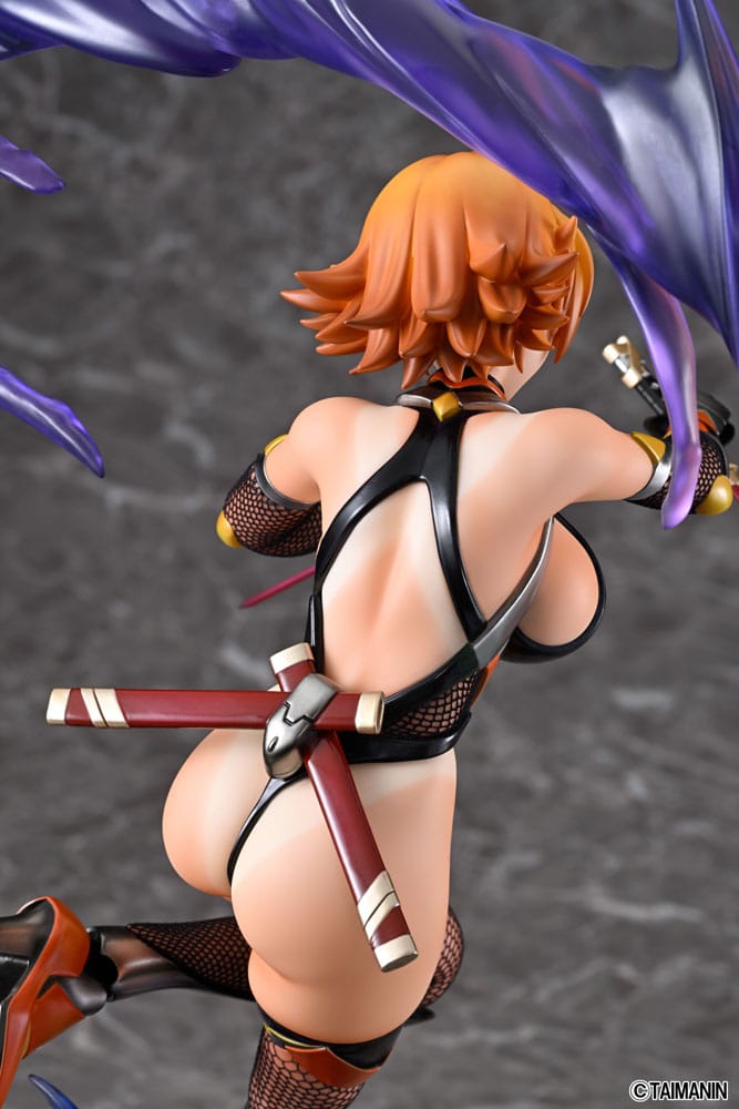 Taimanin RPG × PVC Statue 1/6 Sakura Igawa Tenshineiketsu 40 cm 4560266125955