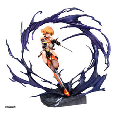 Taimanin RPG × PVC Statue 1/6 Sakura Igawa Tenshineiketsu 40 cm 4560266125955