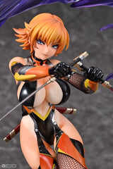 Taimanin RPG × PVC Statue 1/6 Sakura Igawa Tenshineiketsu 40 cm 4560266125955