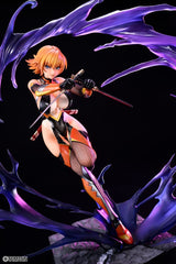 Taimanin RPG × PVC Statue 1/6 Sakura Igawa Tenshineiketsu 40 cm 4560266125955