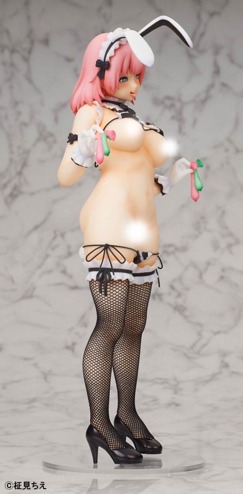 Original Character PVC Statue 1/6 Yurufuwa Maid Bunny illustration by Chie Masami R18 Ver. (re-run) 27 cm 4560266126099