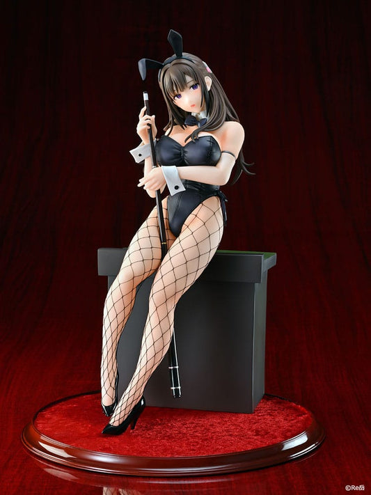 Original Character PVC Statue 1/6 Heibonchan Bunny Ver. 28 cm 4560266126228