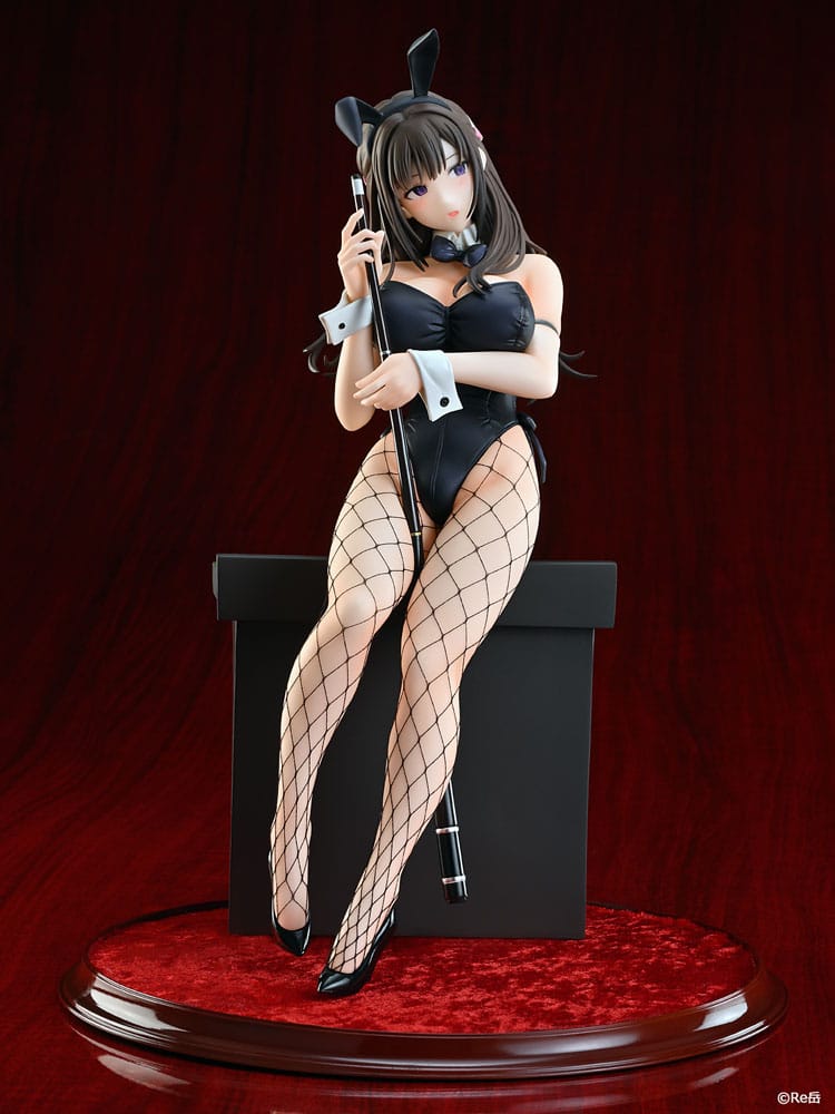 Original Character PVC Statue 1/6 Heibonchan Bunny Ver. 28 cm 4560266126228