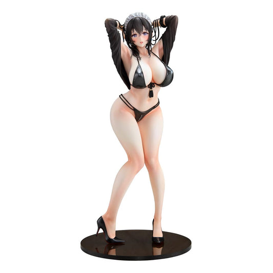 Original Character PVC Statue 1/6 Maid Bikini Chan 27 cm   4560266126235