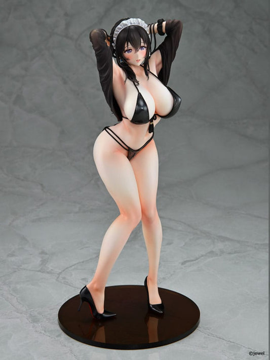 Original Character PVC Statue 1/6 Maid Bikini Chan 27 cm   4560266126235