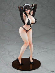 Original Character PVC Statue 1/6 Maid Bikini Chan 27 cm   4560266126235