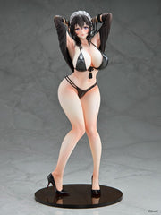 Original Character PVC Statue 1/6 Maid Bikini Chan 27 cm   4560266126235