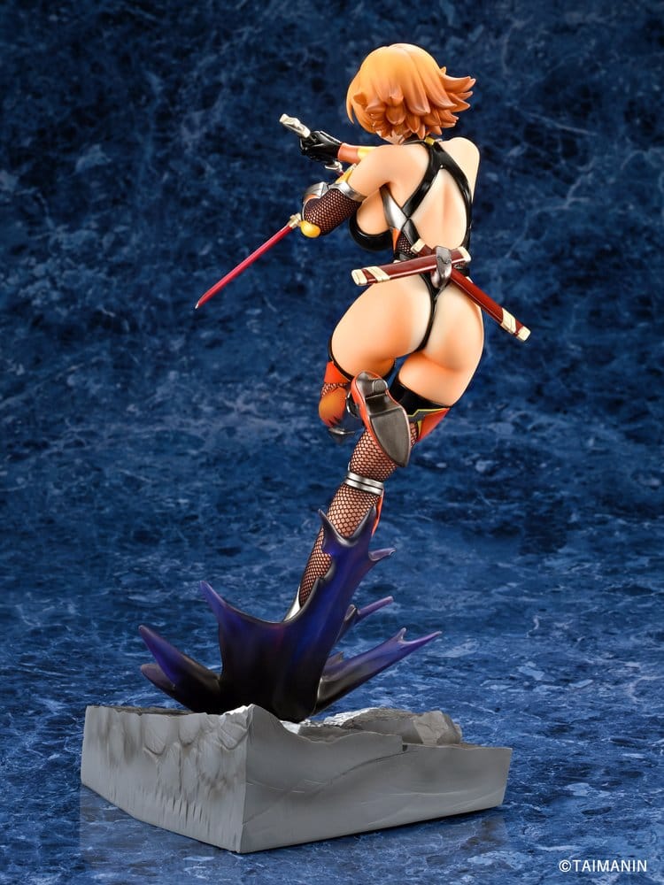 Taimanin RPG X Figure 1/6 Sakura Igawa Tenshineiketsu Renewal Version 31 cm 4560266126273
