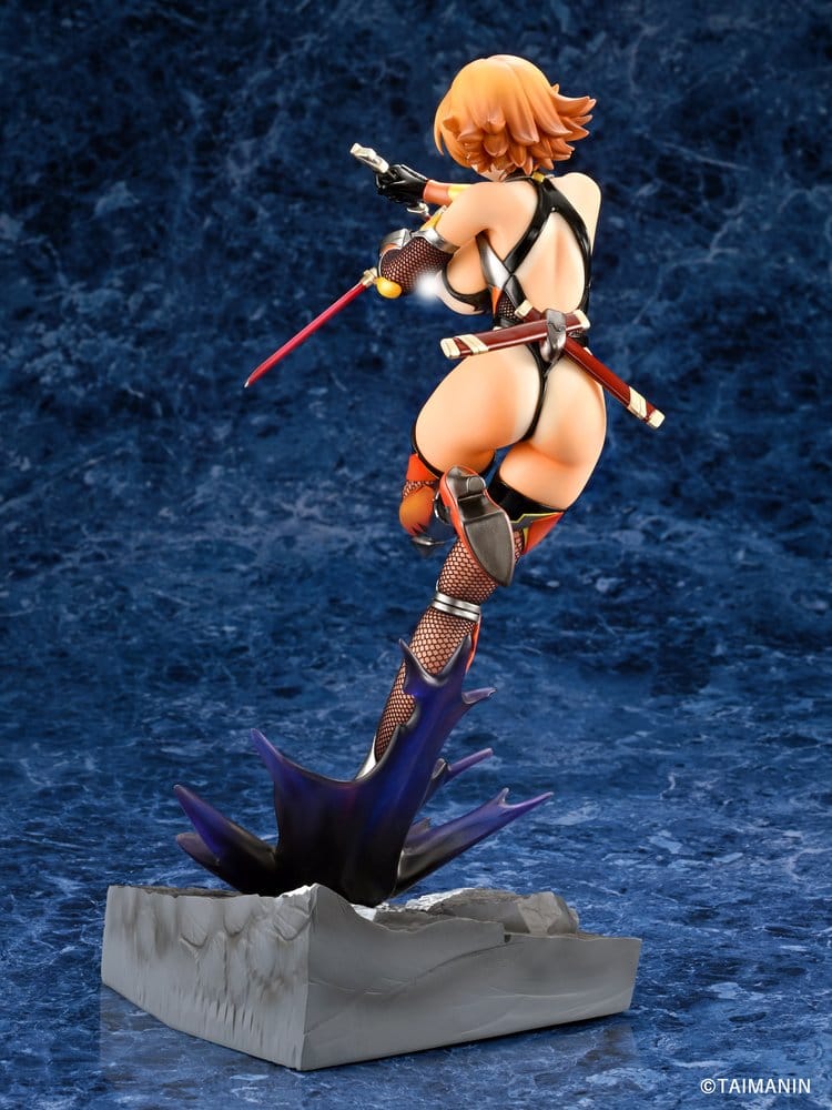 Taimanin RPG X Figure 1/6 Sakura Igawa Tenshineiketsu Renewal Version 31 cm 4560266126273