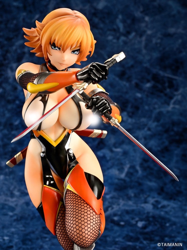 Taimanin RPG X Figure 1/6 Sakura Igawa Tenshineiketsu Renewal Version 31 cm 4560266126273