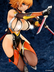 Taimanin RPG X Figure 1/6 Sakura Igawa Tenshineiketsu Renewal Version 31 cm 4560266126273