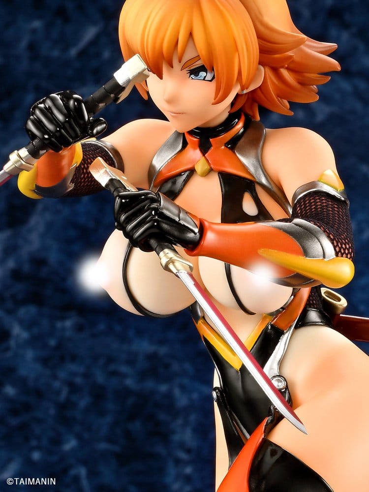 Taimanin RPG X Figure 1/6 Sakura Igawa Tenshineiketsu Renewal Version 31 cm 4560266126273