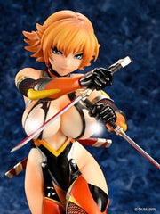 Taimanin RPG X Figure 1/6 Sakura Igawa Tenshineiketsu Renewal Version 31 cm 4560266126273