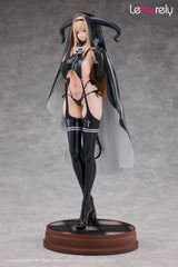 Original Character Statue 1/7 Sister Succubus Illustrated by DISH Deluxe Edition 24 cm 4589565816920