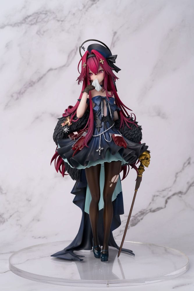 Original Character PVC Statue 1/7 Cat Eye Girl illustration by Freng 25 cm 4711441410018