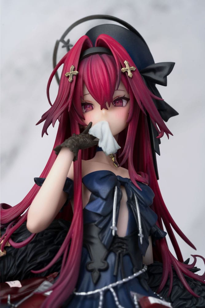 Original Character PVC Statue 1/7 Cat Eye Girl illustration by Freng 25 cm 4711441410018