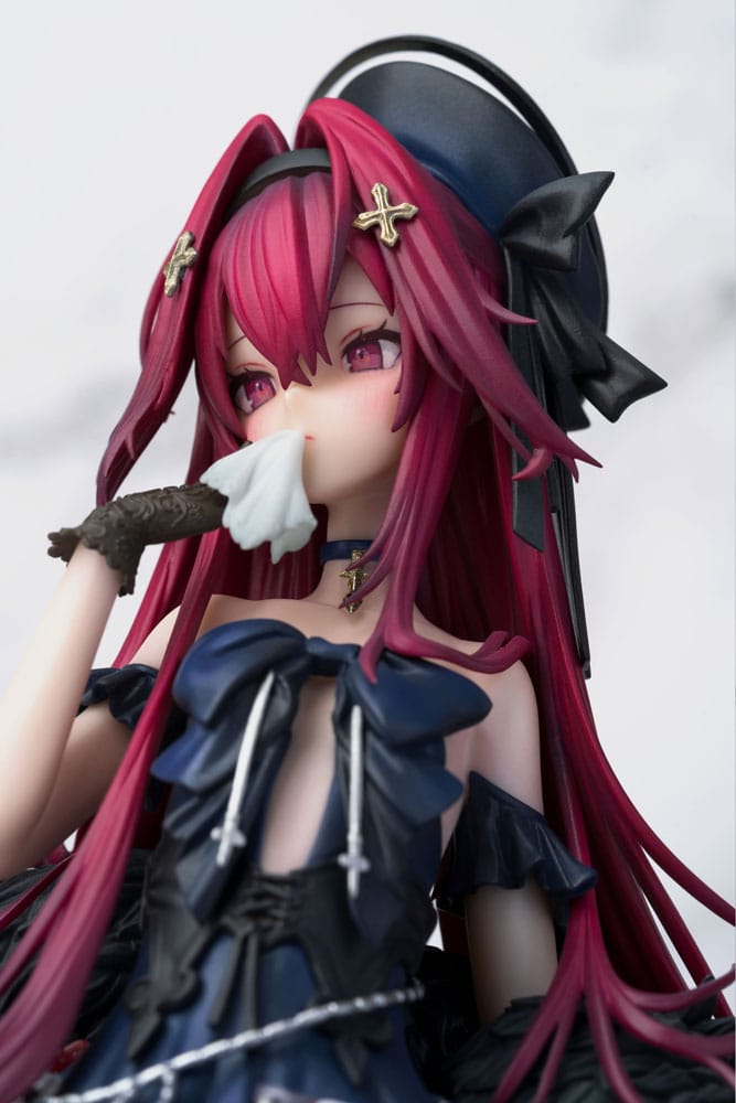 Original Character PVC Statue 1/7 Cat Eye Girl illustration by Freng 25 cm 4711441410018